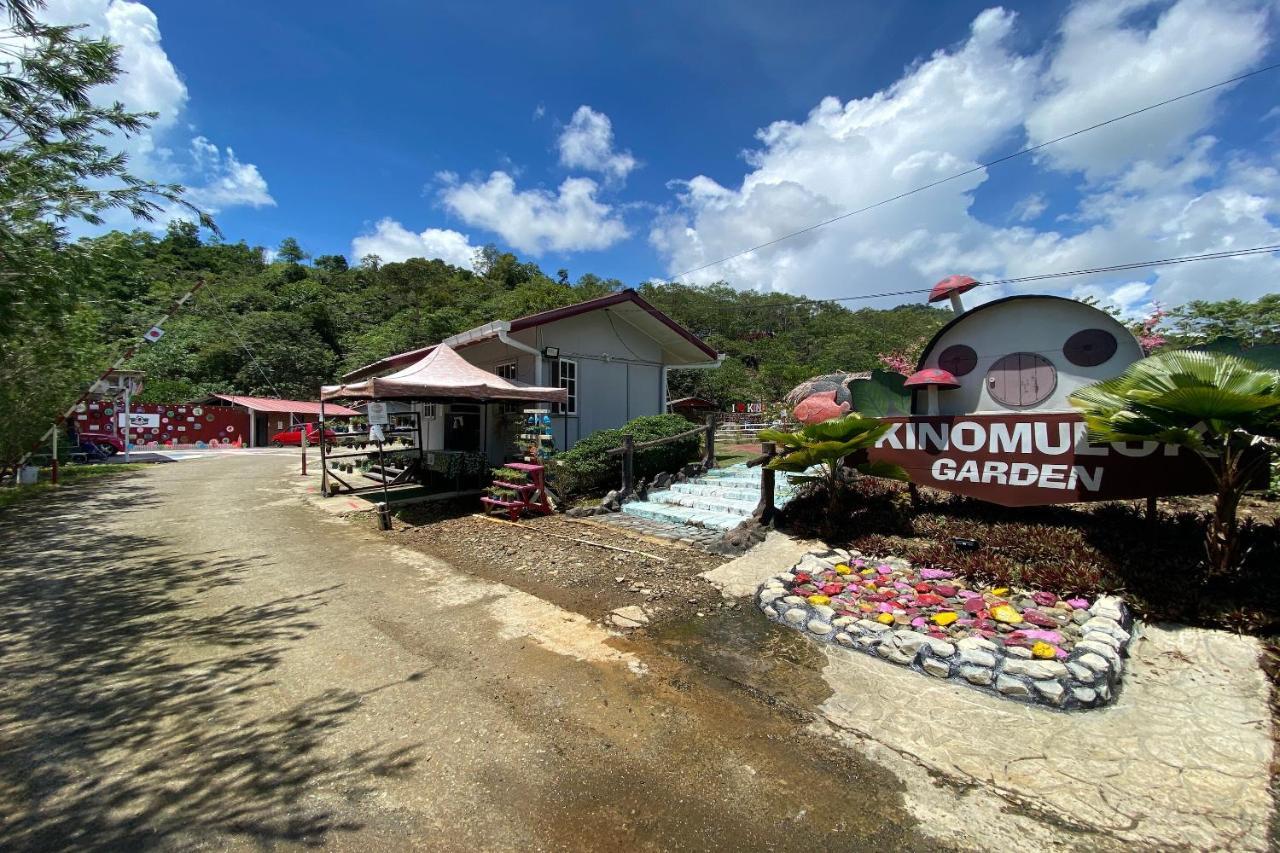 SPOT ON 90279 Kinomulok Garden Hotell Ranau Eksteriør bilde