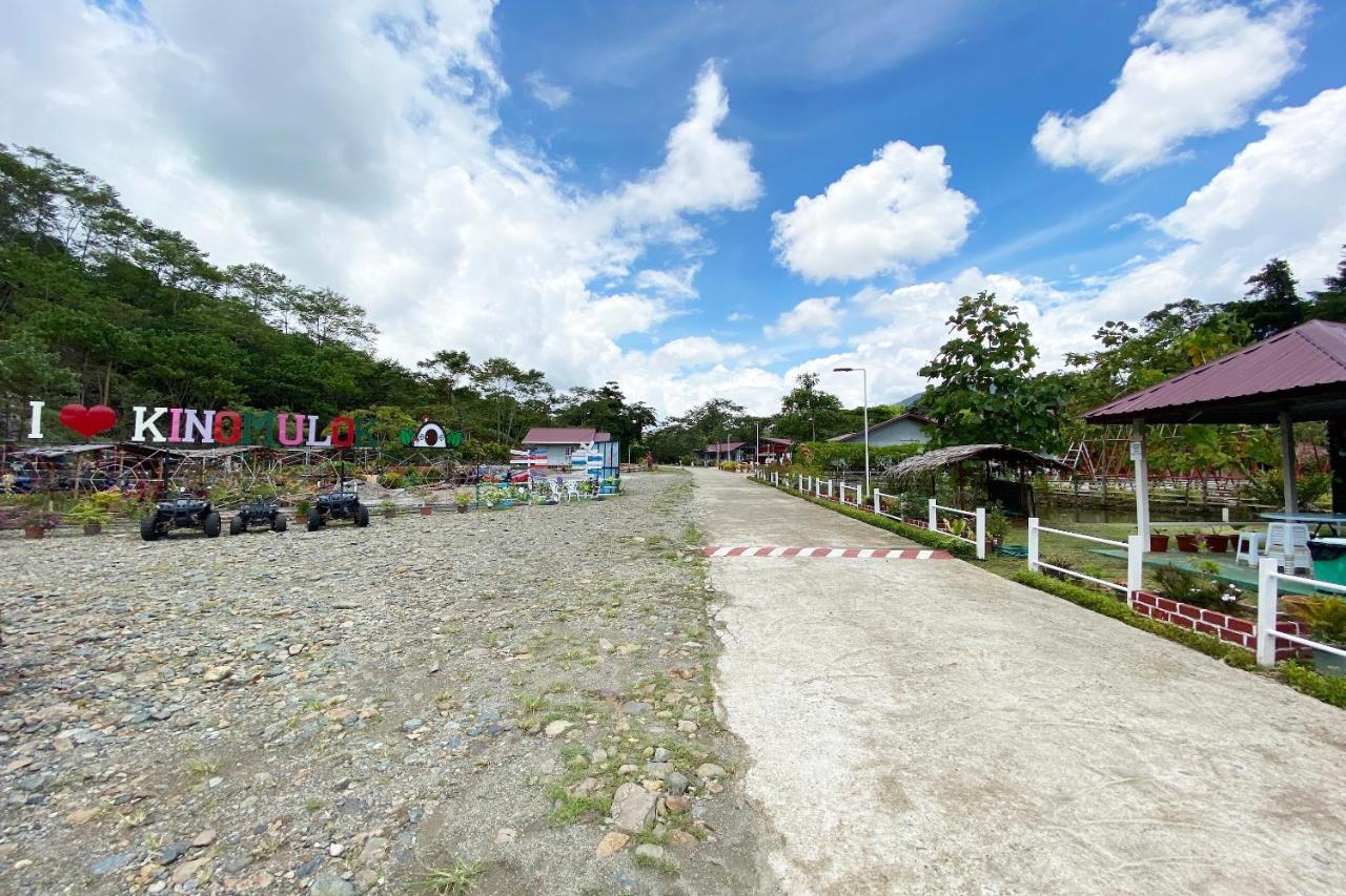 SPOT ON 90279 Kinomulok Garden Hotell Ranau Eksteriør bilde
