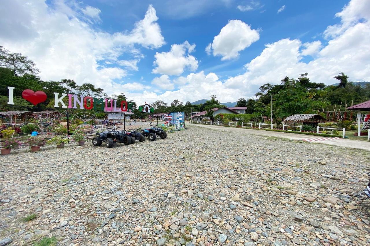 SPOT ON 90279 Kinomulok Garden Hotell Ranau Eksteriør bilde