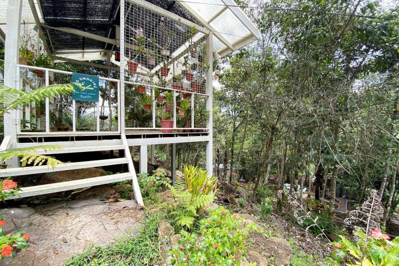 SPOT ON 90279 Kinomulok Garden Hotell Ranau Eksteriør bilde