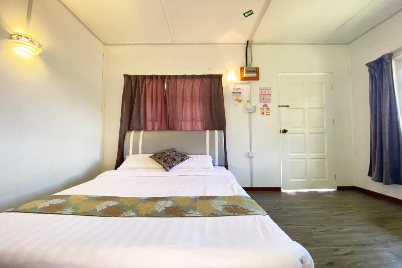 SPOT ON 90279 Kinomulok Garden Hotell Ranau Eksteriør bilde