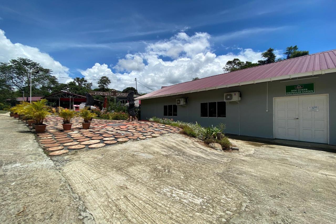 SPOT ON 90279 Kinomulok Garden Hotell Ranau Eksteriør bilde