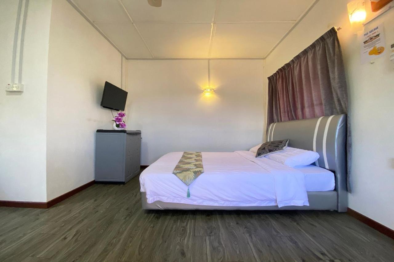 SPOT ON 90279 Kinomulok Garden Hotell Ranau Eksteriør bilde