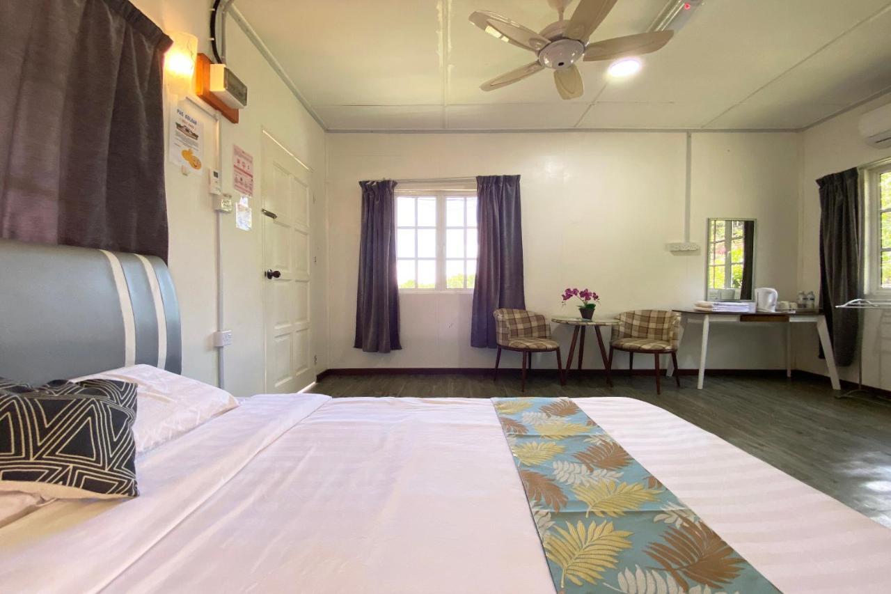 SPOT ON 90279 Kinomulok Garden Hotell Ranau Eksteriør bilde