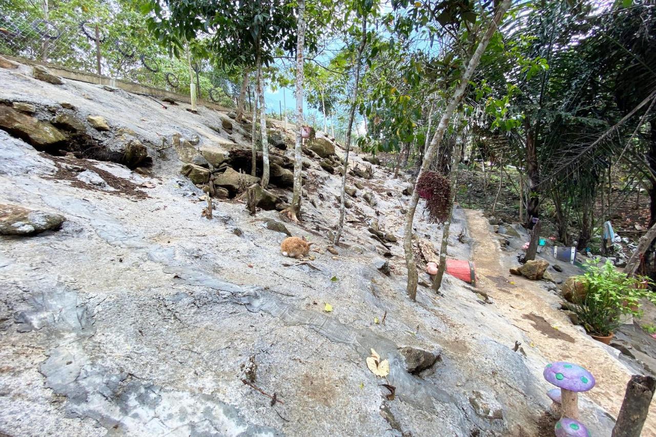 SPOT ON 90279 Kinomulok Garden Hotell Ranau Eksteriør bilde